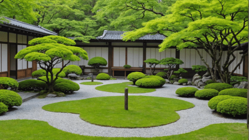 découvrez comment créer votre propre jardin japonais en suivant nos conseils et inspirations pour une ambiance zen et harmonieuse dans cet art paysager unique.