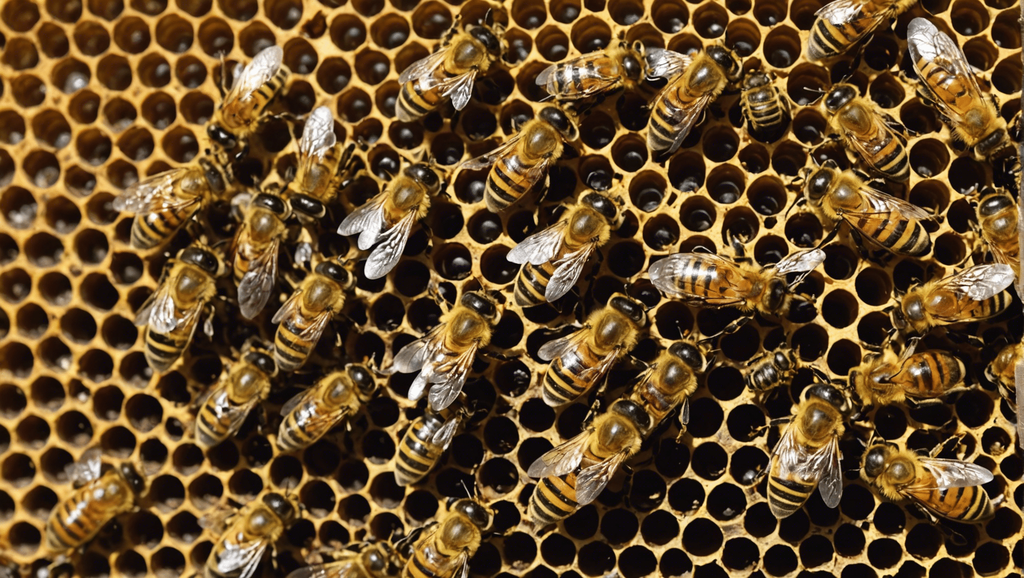 découvrez comment les abeilles jouent un rôle crucial en tant que sentinelles de l'environnement. apprenez comment leur comportement offre des indications précieuses sur la santé de notre écosystème.