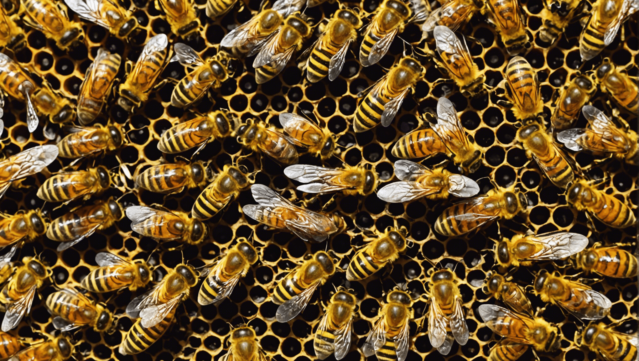 découvrez comment les abeilles butineuses préservent leurs mystères et révèlent leurs secrets dans cet article fascinant.