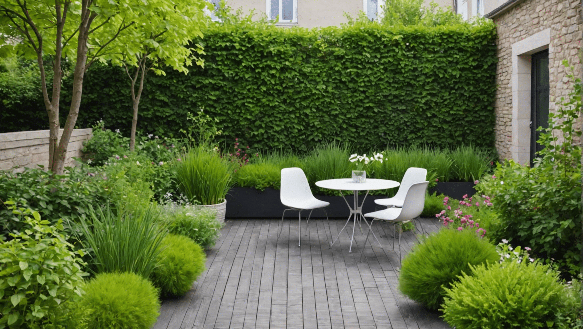 découvrez des conseils et astuces pour profiter pleinement des terrasses et jardins verts en 2024. aménagez et entretenez votre espace extérieur pour en faire un lieu de détente et de convivialité.