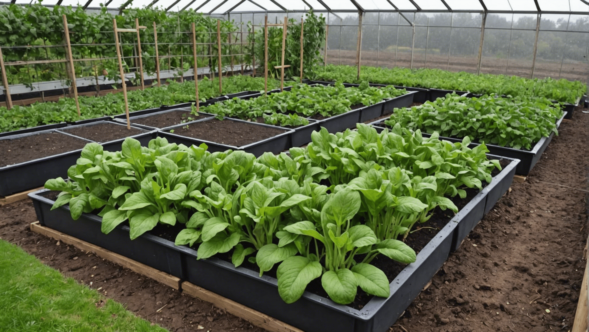 odkryj praktyczne wskazówki, jak uratować swój ogród warzywny po okresie intensywnego deszczu. wskazówki i techniki, dzięki którym Twój ogród stanie na nogi.