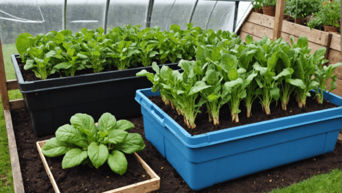 découvrez des astuces pratiques pour sauver votre potager suite à une période de pluie intense. conseils et méthodes pour remédier aux problèmes liés à l'excès d'eau dans votre jardin.