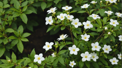 découvrez des conseils pratiques pour tailler le jasmin d'hiver et favoriser une magnifique floraison au printemps.