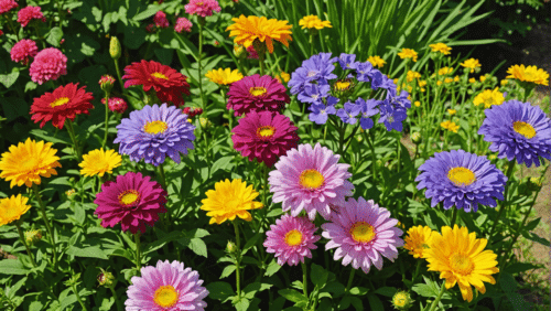 découvrez 5 variétés de fleurs comestibles pour enrichir vos recettes en les faisant pousser dans votre jardin ! découvrez comment ajouter une touche florale à votre cuisine.