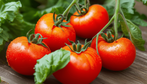 découvrez 5 variétés de tomates résistantes au mildiou pour votre jardin cette année. choisissez des tomates saines et savoureuses pour des récoltes abondantes.