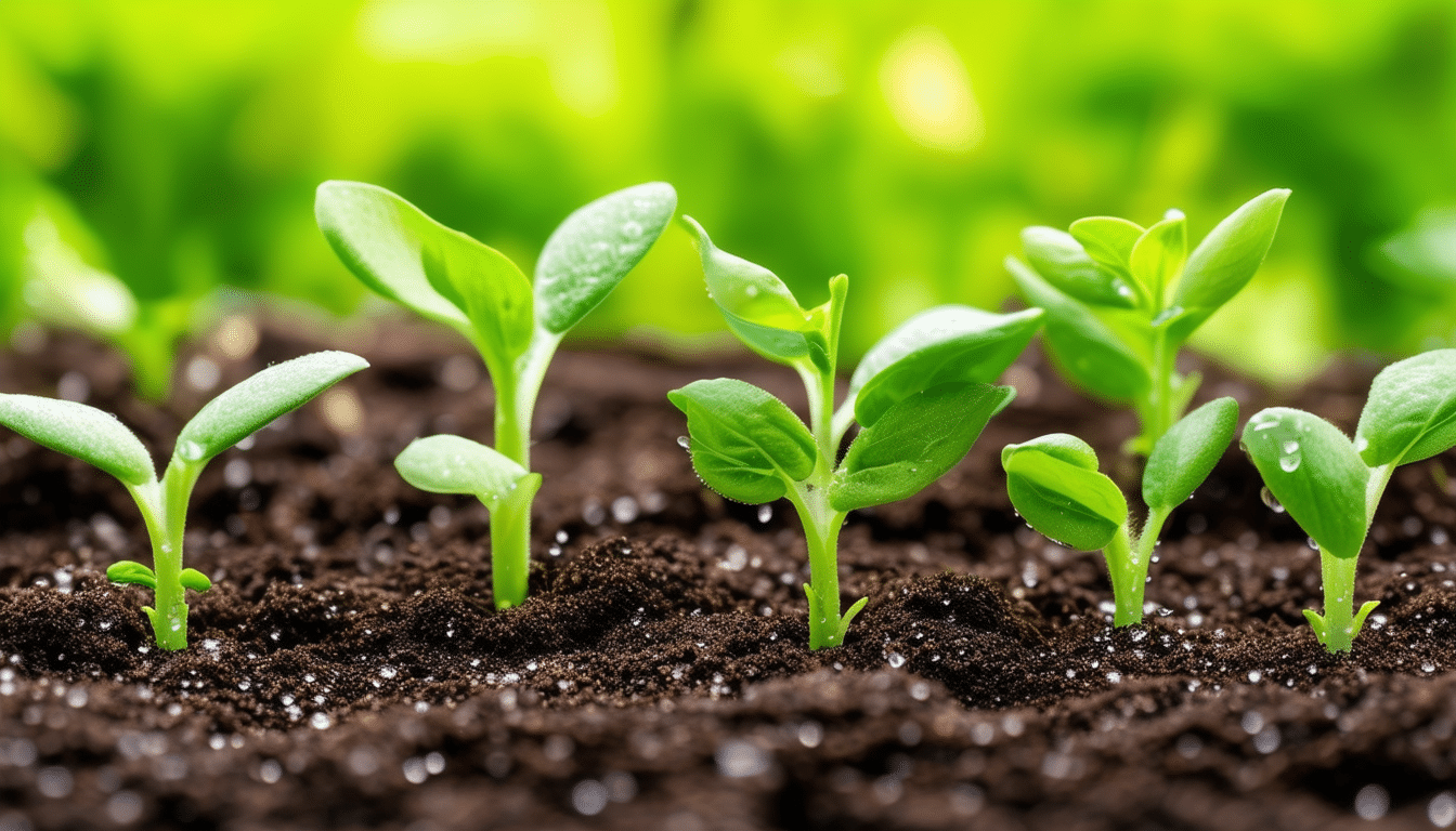découvrez les bons gestes pour équilibrer l'arrosage de vos semis et optimiser la croissance de votre potager avec nos conseils pratiques.