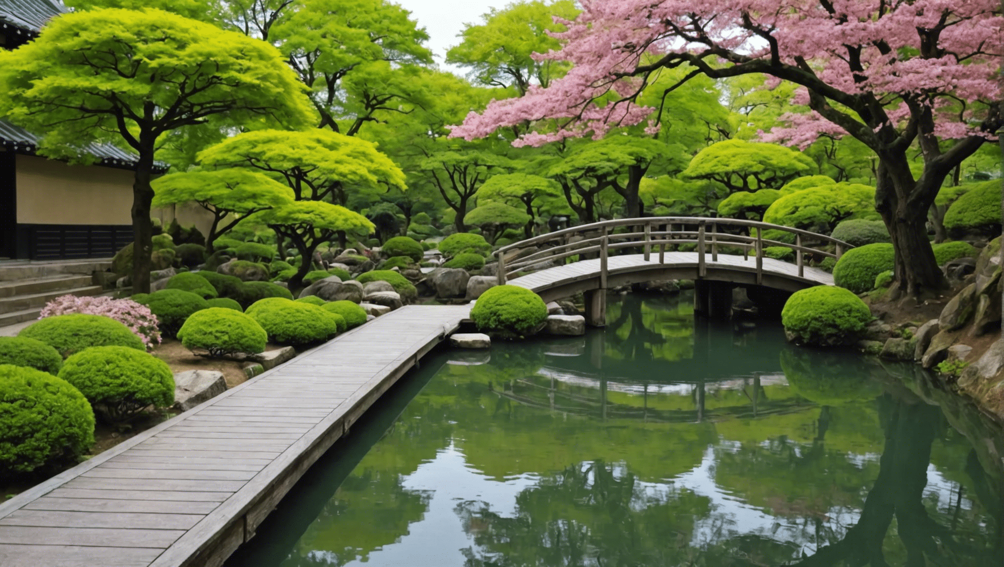 découvrez le magnifique jardin japonais de paris et plongez dans un oasis de sérénité et de beauté inspirée par la culture japonaise. réservez votre visite dès maintenant !