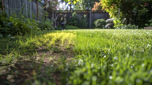 Dites adieu aux mauvaises herbes : la méthode naturelle qui sauvera votre pelouse