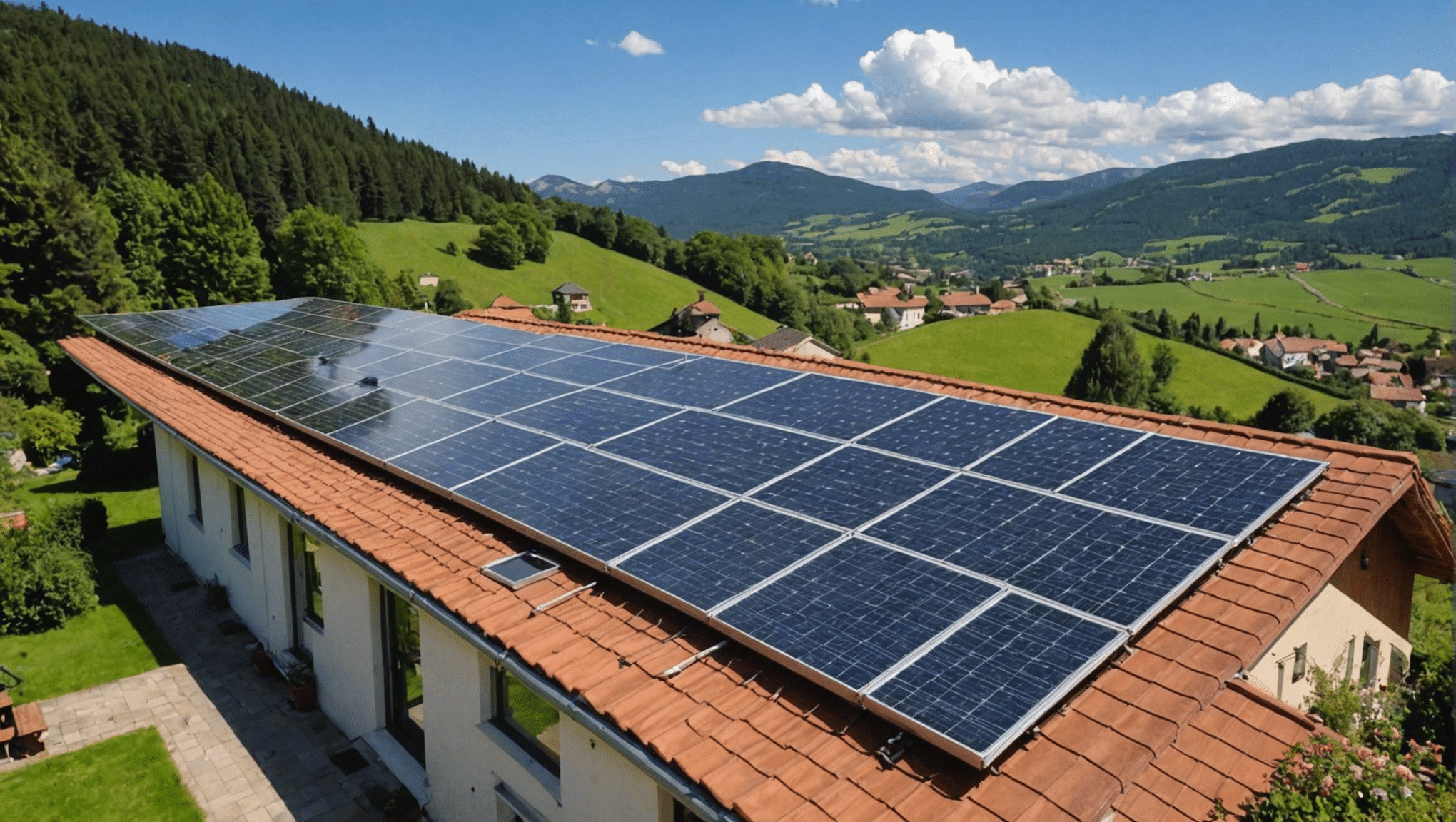 découvrez les possibilités d'accéder à l'énergie solaire sans frais initiaux. apprenez comment obtenir des panneaux solaires gratuitement.