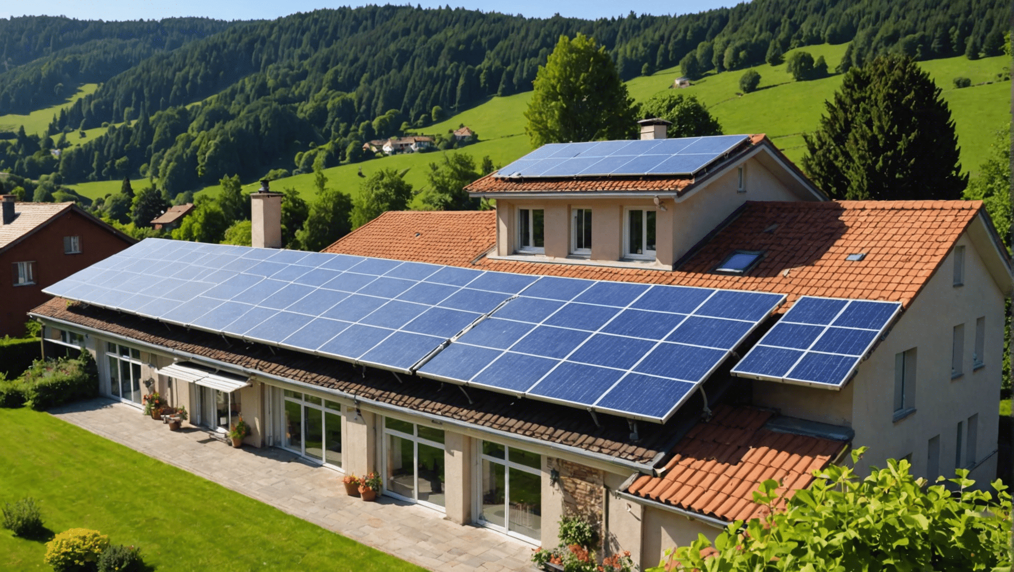découvrez les possibilités d'accéder à l'énergie solaire gratuitement et sans frais initiaux pour obtenir des panneaux solaires.