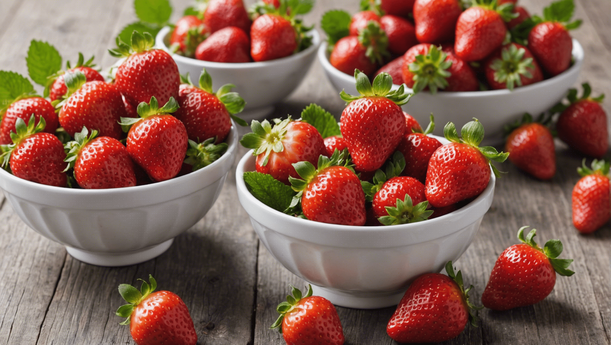 découvrez le secret pour cultiver des fraisiers et récolter des fraises parfaites et saines avec nos conseils contre les maladies.