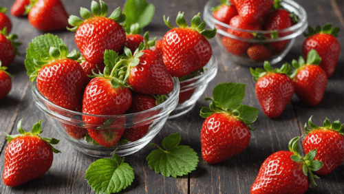 découvrez le secret pour cultiver des fraisiers et obtenir des fraises parfaites et saines sans maladies. suivez nos conseils pour une récolte savoureuse et abondante.