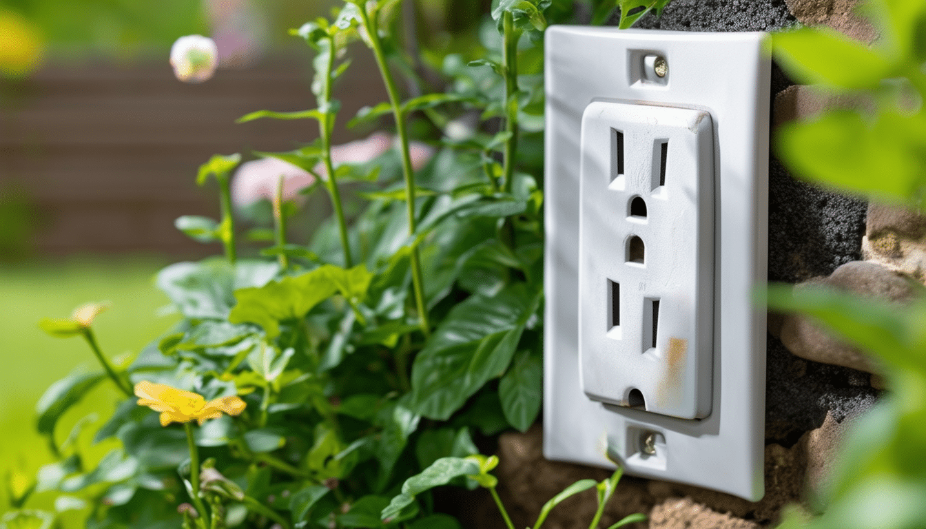 découvrez notre guide pratique pour une installation sécurisée de prise électrique dans votre jardin. conseils et étapes clés pour profiter en toute sécurité de votre espace extérieur.
