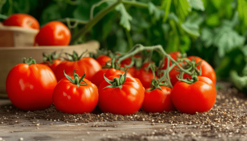 découvrez la recette ultime d'engrais naturel pour des tomates exceptionnelles et savourez des récoltes abondantes et succulentes tout en préservant l'environnement.