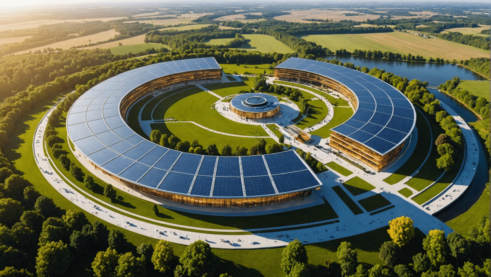 découvrez le plus grand parc solaire d'europe, récemment inauguré en allemagne, symbole de l'engagement pour les énergies renouvelables et l'innovation environnementale.