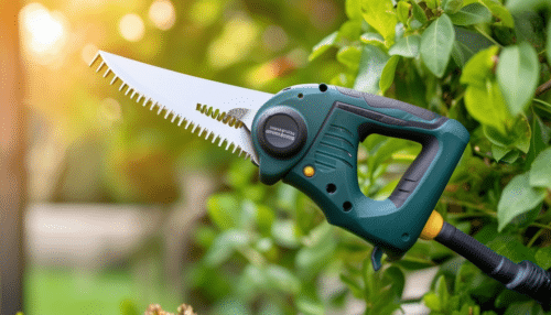 découvrez les multiples avantages de l'investissement dans un sécateur électrique pour l'entretien de votre jardin et simplifiez vos tâches de taille et de coupe.