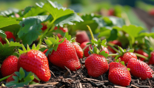 découvrez les bénéfices insoupçonnés du paillis pour la croissance optimale de fraisiers. apprenez comment cette technique peut améliorer vos récoltes et simplifier l'entretien de vos plantations.