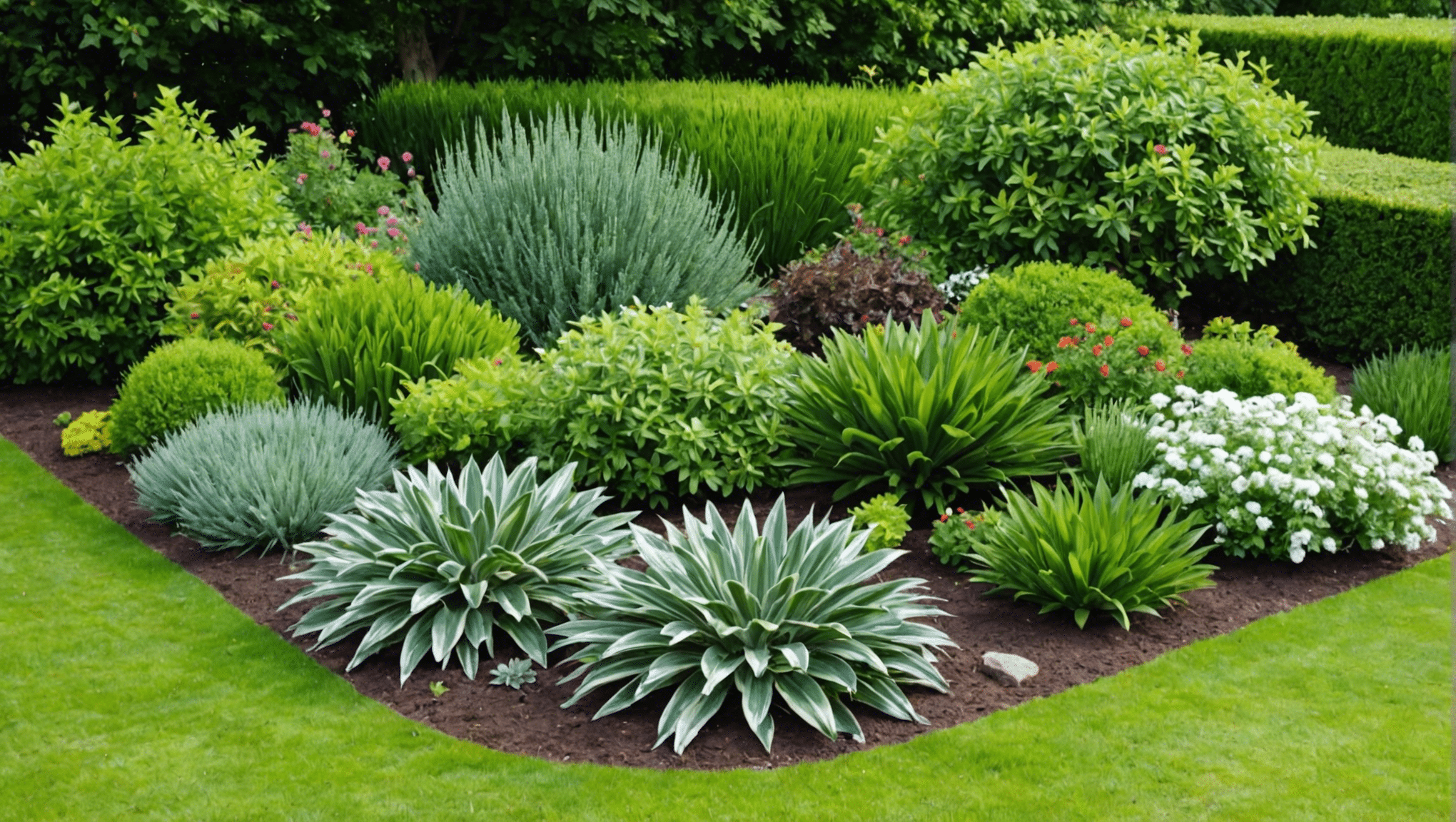 découvrez les meilleures plantes à cultiver dans un jardin avec un sol argileux pour un magnifique aménagement paysager.