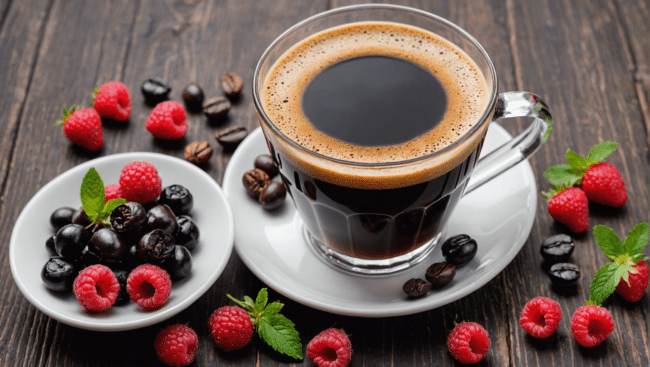 découvrez si l'utilisation du marc de café peut réellement booster la croissance de vos framboisiers dans cet article !