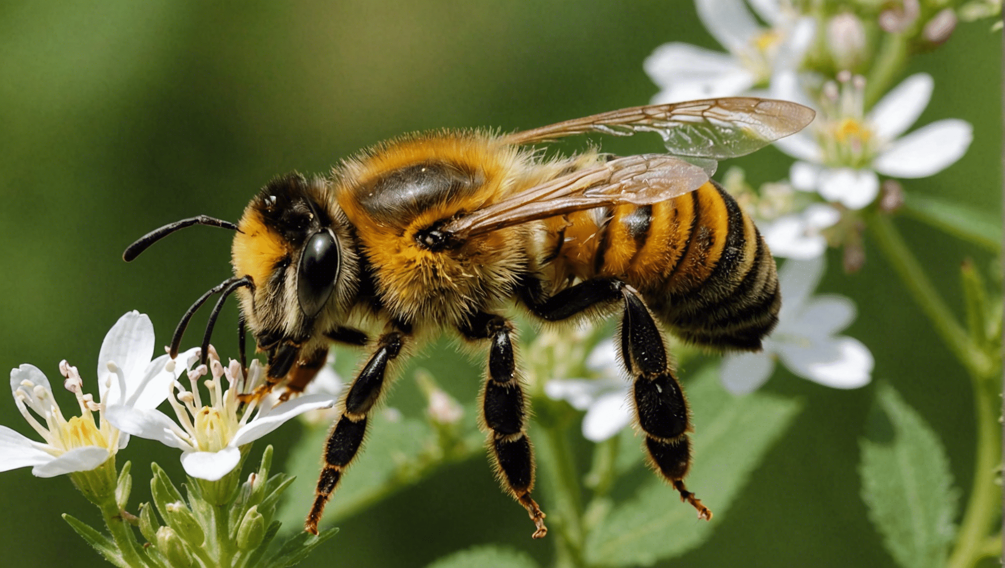 벌이 생물 다양성의 수호자로서 왜 중요한 역할을 하는지, 그리고 그것이 우리 생태계 보존에 어떻게 기여하는지 알아보세요.