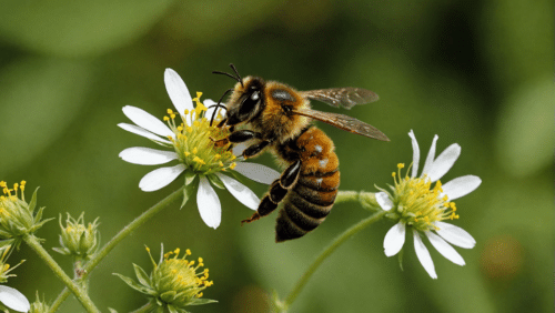 découvrez pourquoi l'abeille joue un rôle crucial en tant que gardienne de la biodiversité, son impact sur l'environnement et sa contribution à la préservation des écosystèmes.