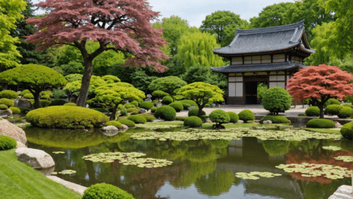 découvrez pourquoi le jardin japonais de dijon est si captivant et comment il offre une expérience unique de sérénité et de beauté.