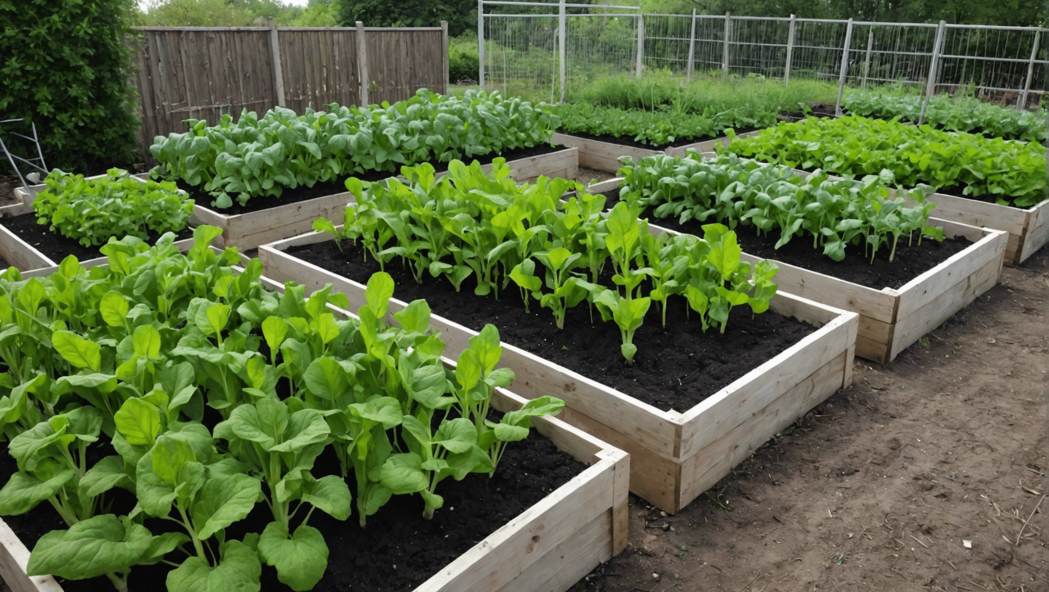 odkryj podstawowe zadania, które należy wykonać w ogrodzie warzywnym na początku kwietnia, aby zapewnić wspaniały sezon wegetacyjny. praktyczne porady i wskazówki dotyczące przygotowania ogrodu warzywnego na wiosnę.