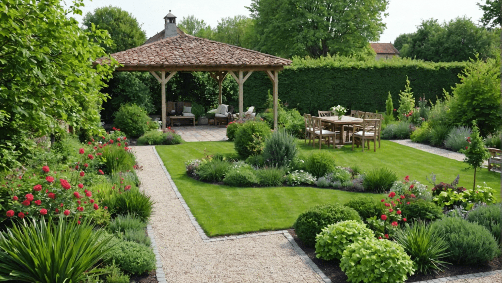 découvrez les différentes tendances et styles de jardin pour trouver celui qui correspond à vos envies et à votre espace. conseils et inspirations pour choisir le style de jardin idéal.
