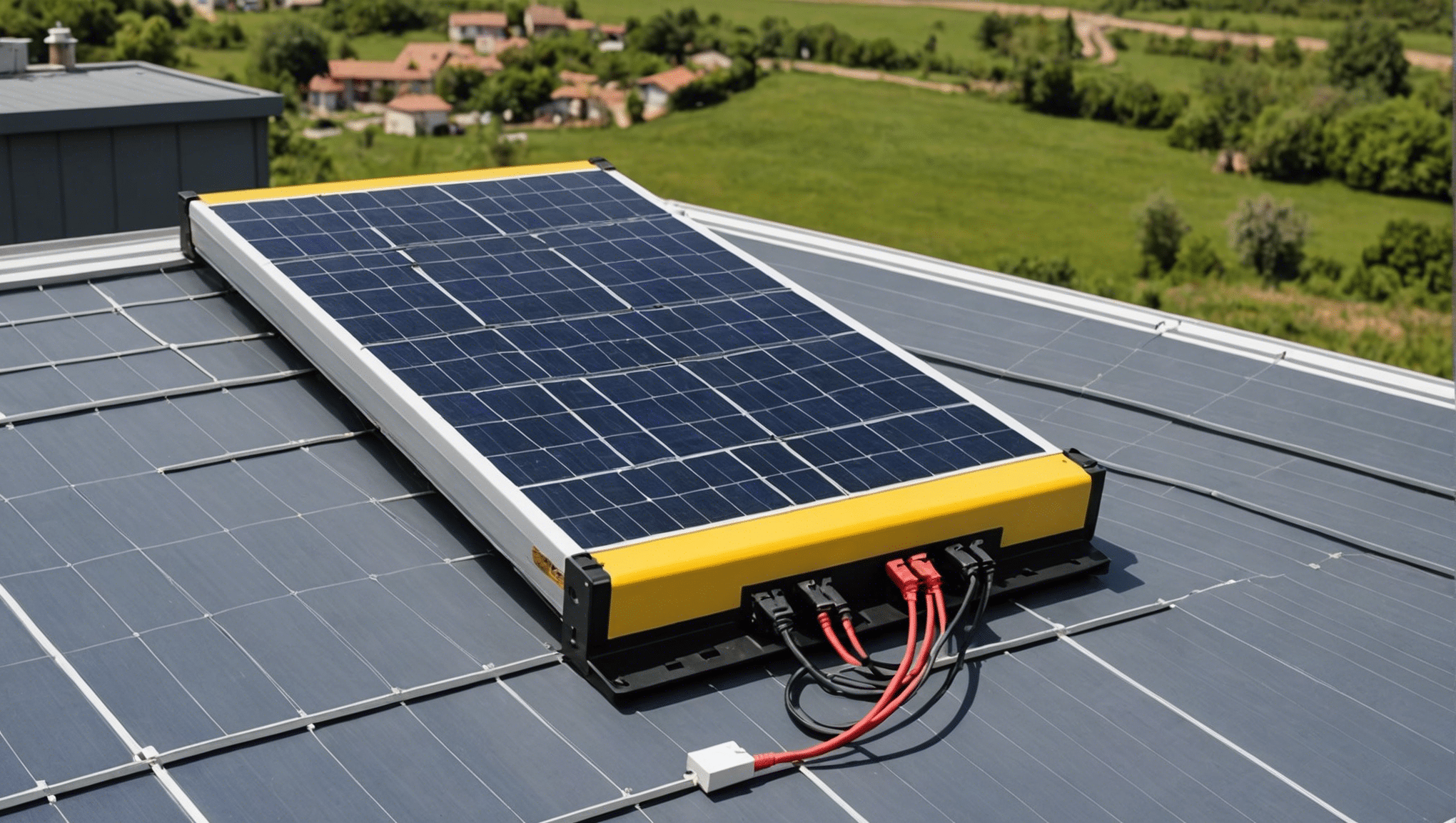 découvrez comment choisir la bonne batterie pour alimenter un panneau solaire de 6000w et estimez son prix. conseils et astuces pour une alimentation efficace.