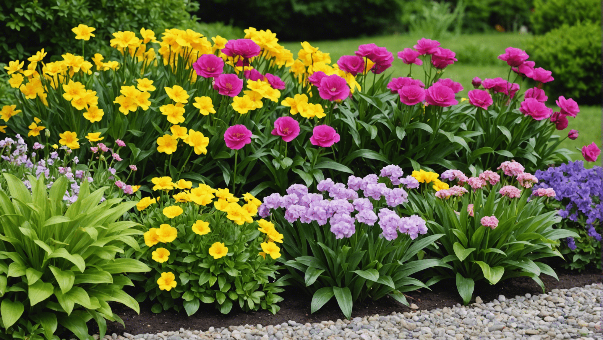 découvrez dans notre article quelles plantes choisir pour embellir votre jardin ce printemps et profiter d'un festival de fleurs éclatantes.