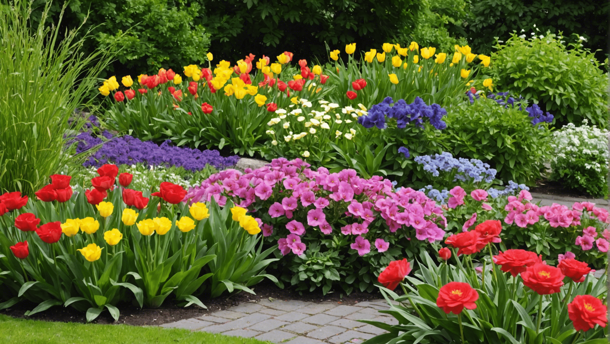 découvrez des conseils pour choisir les meilleures plantes afin de fleurir votre jardin ce printemps. profitez d'une explosion de couleurs avec nos suggestions de plantes adaptées à la saison.