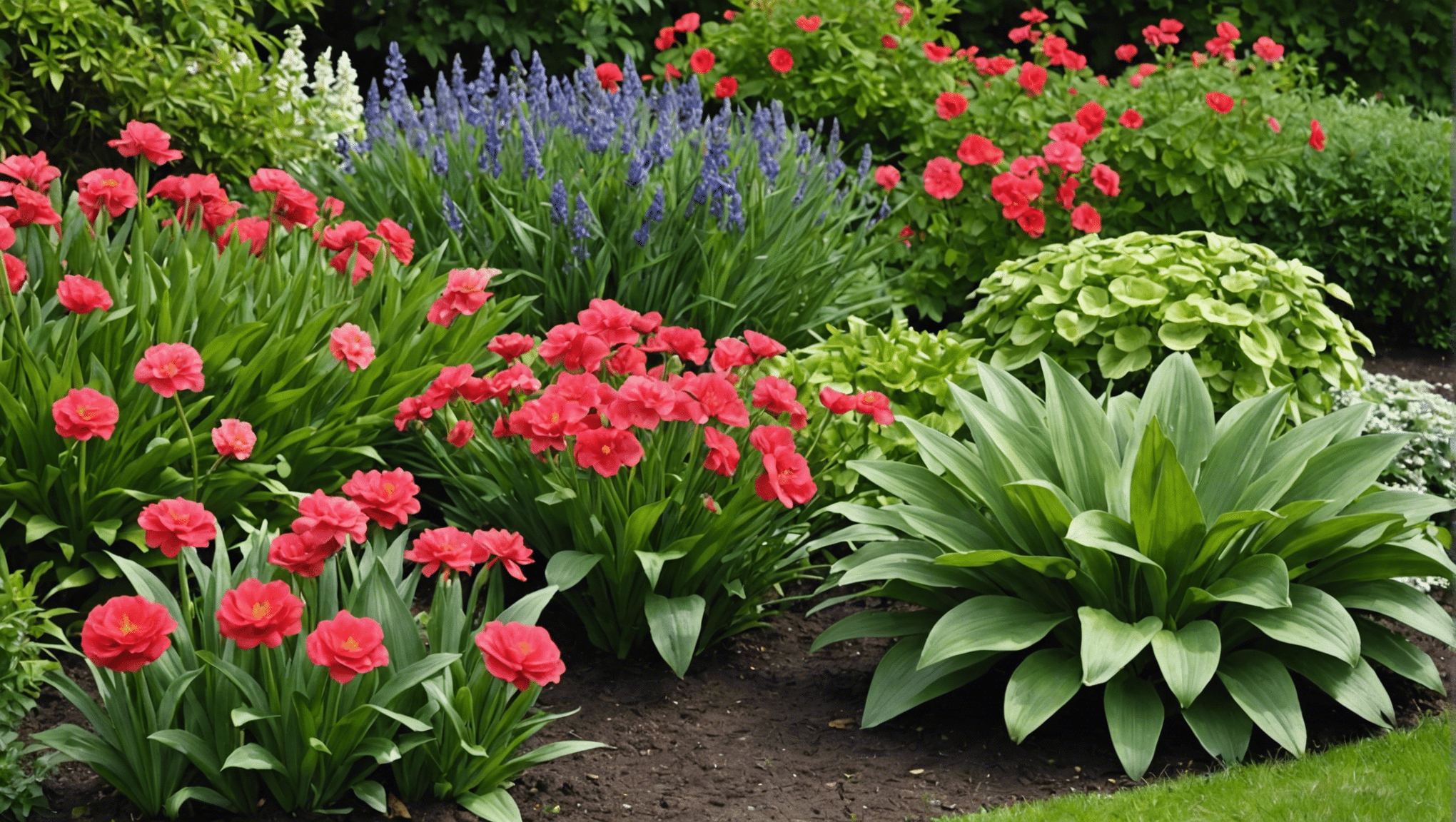 découvrez notre sélection de plantes pour embellir votre jardin ce printemps et profiter d'une explosion de couleurs et de parfums dans votre espace extérieur.