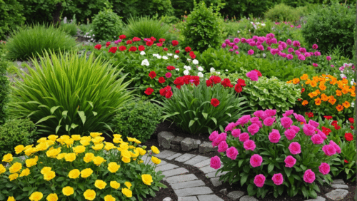 découvrez quelles plantes sélectionner pour embellir votre jardin lors de la belle saison dans notre guide de jardinage.