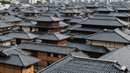 découvrez toutes les étapes nécessaires pour construire un toit japonais, de la planification à la finition, grâce à notre guide détaillé.