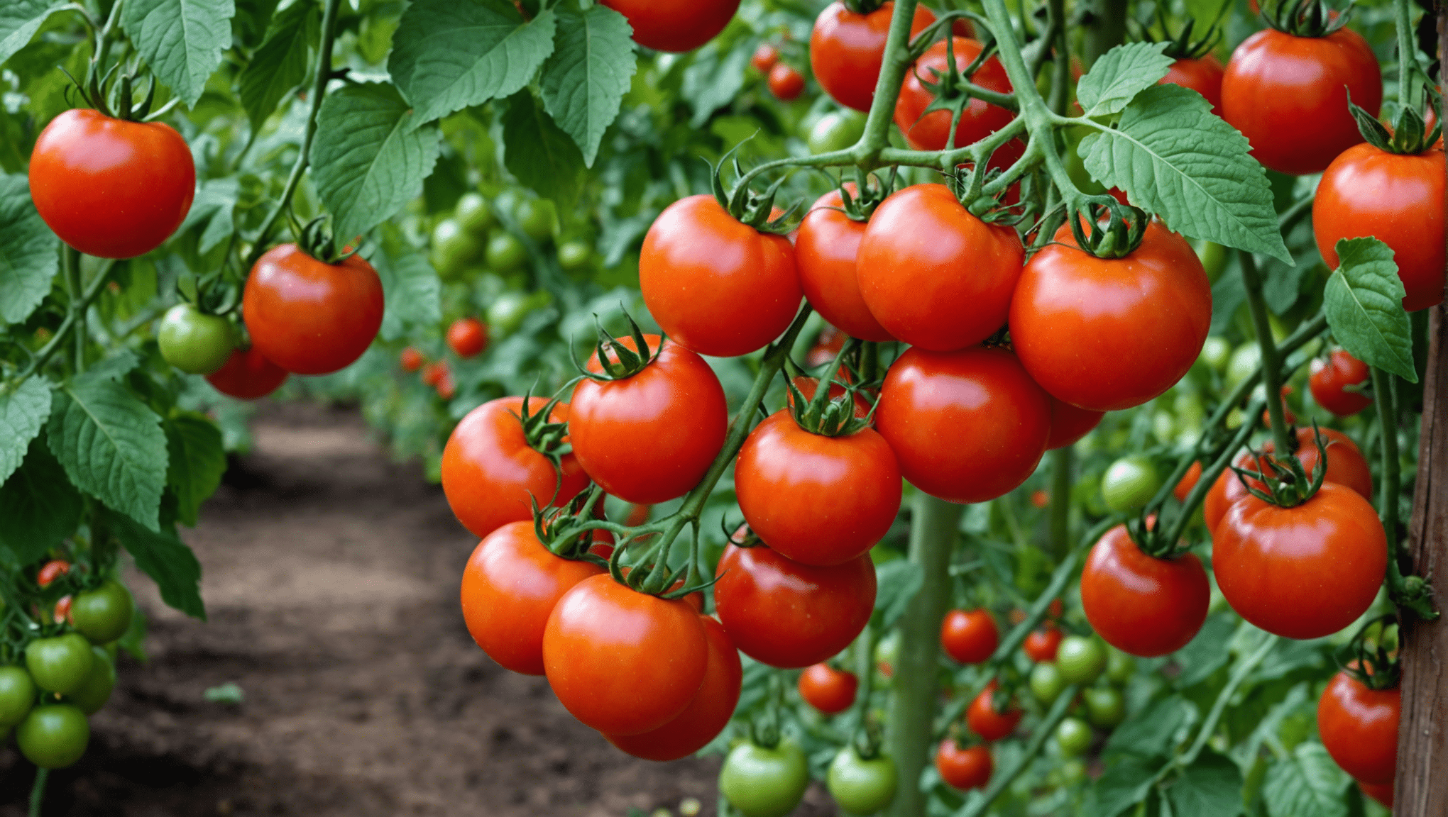découvrez les 6 étapes incontournables pour une culture réussie de tomates-cerises et apprenez à éviter les erreurs grâce à ce guide complet !
