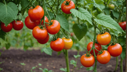 découvrez les 6 étapes incontournables pour cultiver des tomates-cerises avec succès. évitez les erreurs et obtenez une récolte abondante grâce à notre guide complet.
