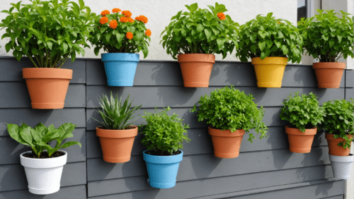 découvrez les règles essentielles à respecter pour installer des pots de plantes sur votre balcon et créer un espace verdoyant et agréable.