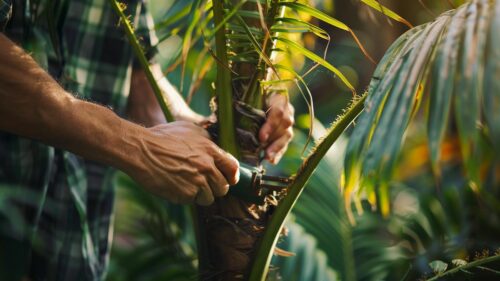Comment stimuler la croissance de votre palmier : 4 astuces faciles et efficaces !